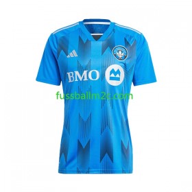 Fußballtrikots Montreal Impact Heim Trikotsatz 2023-2024